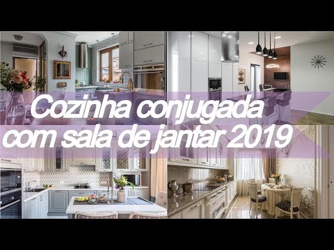 Vídeo: Cozinha-sala Com Balcão De Bar (62 Fotos): Decoração De Interiores, Separação Das Divisões Por Arco