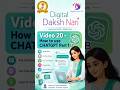 Learn to use Chatgpt Part 1b  #abmms #digitalindia #digitallearning