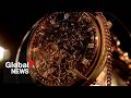 Marie Antoinette “smartwatch” on display in London