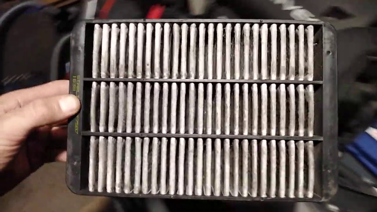 Замена салонного фильтра митсубиси аутлендер 3 - 82 фото