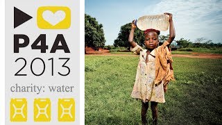 Project for Awesome 2013: charity: water