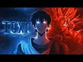 Solo Leveling / Goku's Warm Up ❄️ - I'M TOXIC「AMV/EDIT」4K