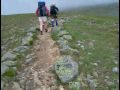 The White Mountains - The Presidential Traverse - Hiking - NH