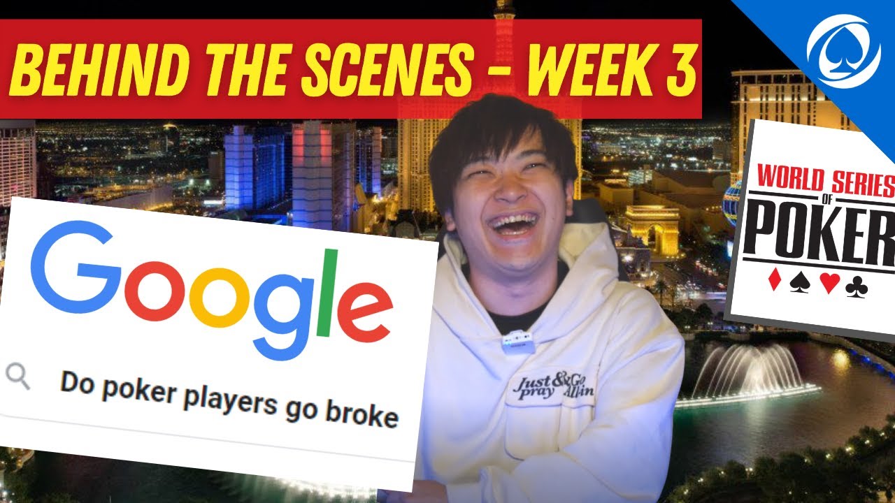 Google’s Top Poker Questions | Who Said It? Kanye West or Phil Hellmuth | Week 3 WSOP 2022 Vlog | Videos