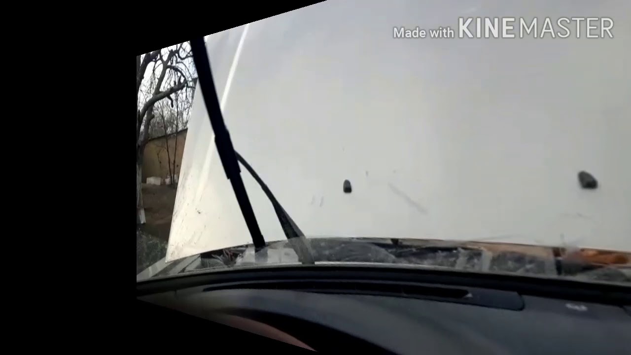 Модернизация дворников на волге