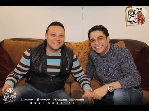 هانى حسن الاسمر برنامج دقى يا مزيكا مع عبدالفتاح مصطفى على الراديو9090