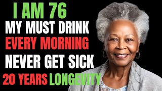 DRINK FOR LONG LIFEI HAVE NOT BEEN SICK FOR 20 YRS NEVER GET SICK AGAIN CLEAN BLOOD BOOST IMMUNE