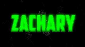 Zachary-Roblox-And-More | Free Intro | BEST!