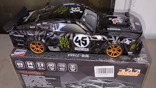 $70 Ken block replica from Amazon RIP Ken block