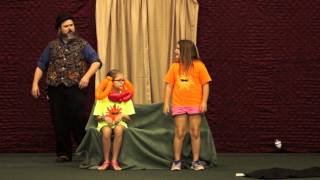 2015 Summer Reading Trailer