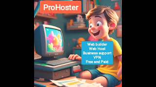 ProHoster||WebHost #technology