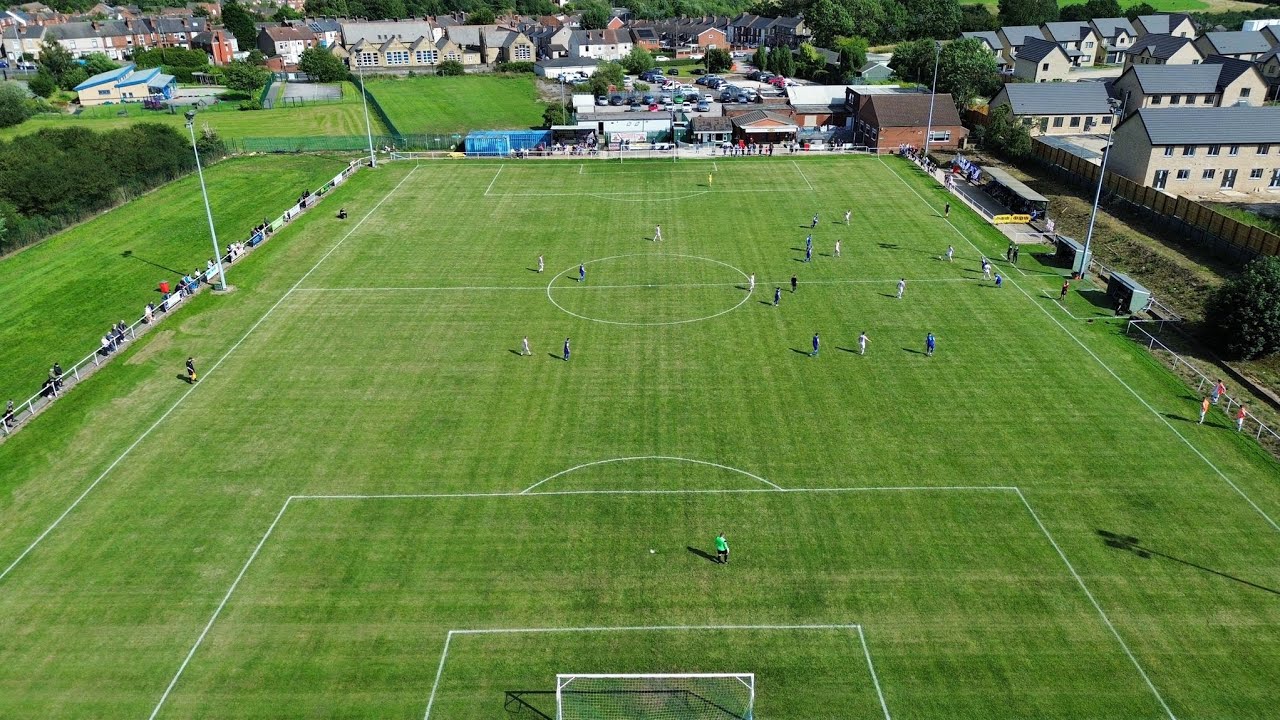 Swallownest FC v Selby Town. NCEL Div 1. 29.07.23 YouTube