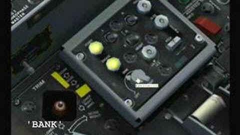 Legendary C-130 - Autopilot in VC