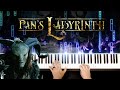 Pan's Labyrinth Lullaby (Mercedes' Lullaby) | Piano Cover