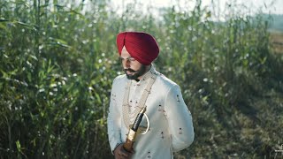 Cinematic wedding Highlights Amrinder+Mehakdeep #punjab #cinematic #highlights #couplegoals #hm