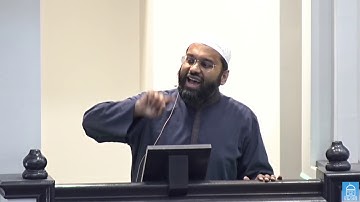 Shaykh Dr. Yasir Qadhi | Khutbah | Sending Salaam to The Prophet ﷺ