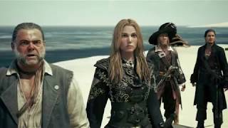 KINGDOM HEARTS III – E3 2018 Pirates of the Caribbean Trailer KINGDOM HEARTS III – E3 2018 Pirates of the Caribbean Trailer