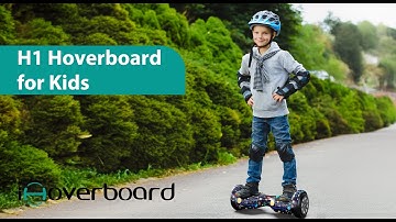 iHoverboard H1 | The Best Bluetooth Hoverboard for Kids