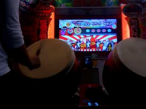 太鼓の達人(キミドリ)　はたラク2000　ばいそく　全良