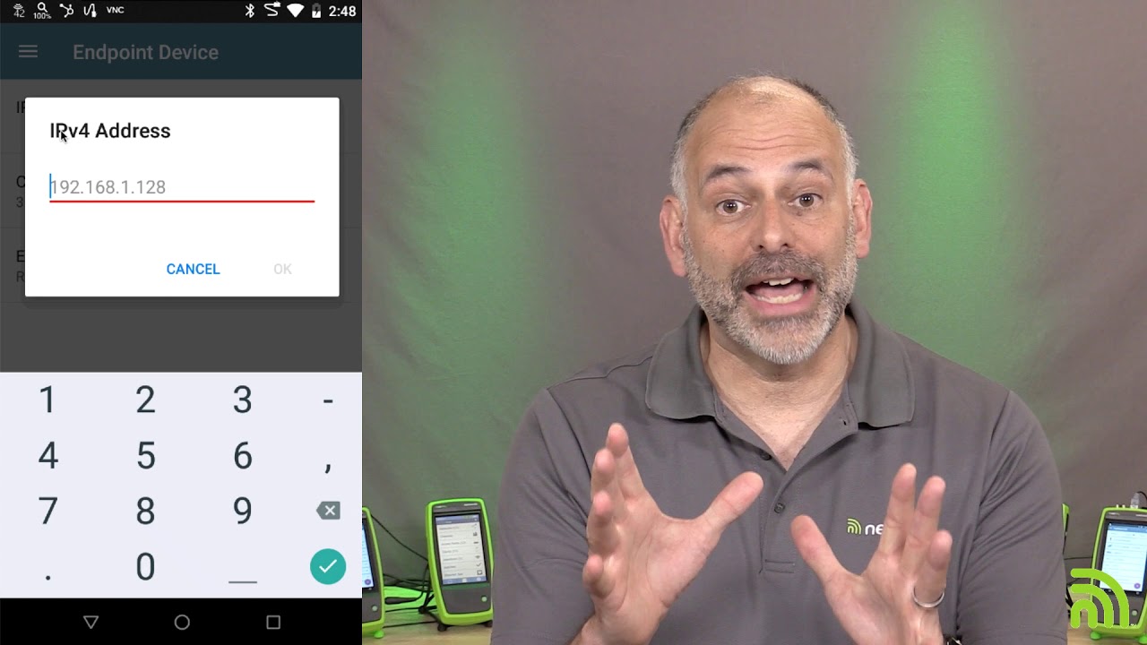 Network Testing Reflector Network Performance Testing and the NPT Software Reflector - YouTube