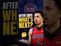 What’s Next for the Detroit Pistons? 👀 | Can Cade Cunningham Save Detroit? 🏀 #nba