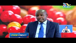 Rice Production In The Country Headed For Better Yields Food Friday 1