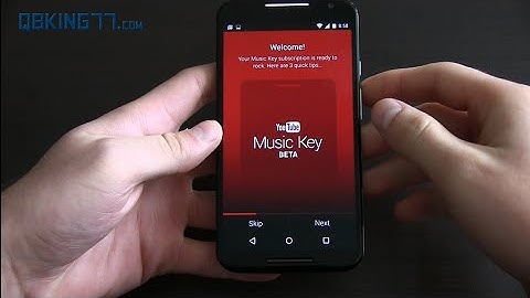 YouTube Music Key Review: Background Listening!