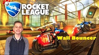 Wall Bouncer Rocket League Crate Opening Green Screen