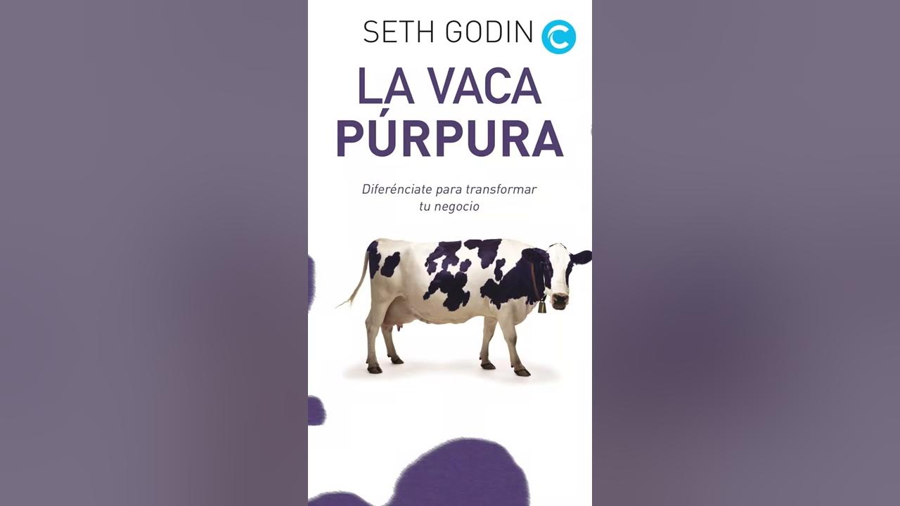 🚀 La vaca púrpura. Marketing Digital 