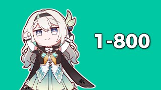 Firefly Dance 1-800 4K | Honkai Star Rail