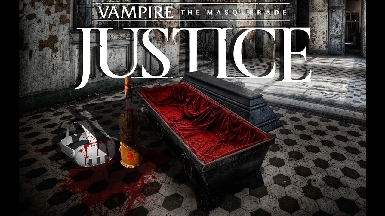 Vampire: The Masquerade-Justice Review - Bloodsucking in VR