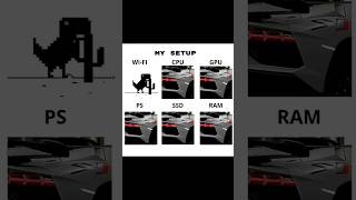 comment your wifi mbps. #wifi #ram #ssd #phonk #viralshort