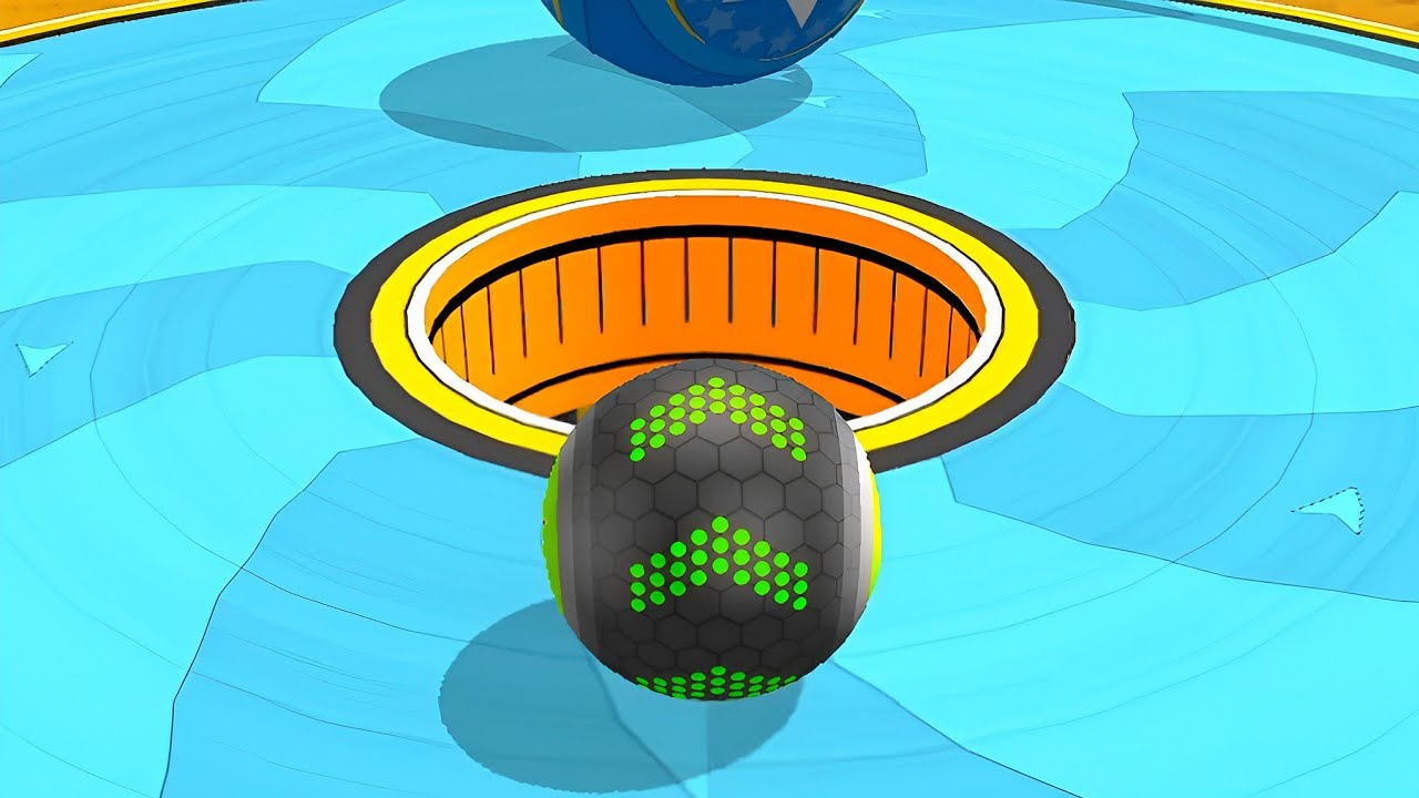 Going Balls - SpeedRun Gameplay Level 12853 to 12854