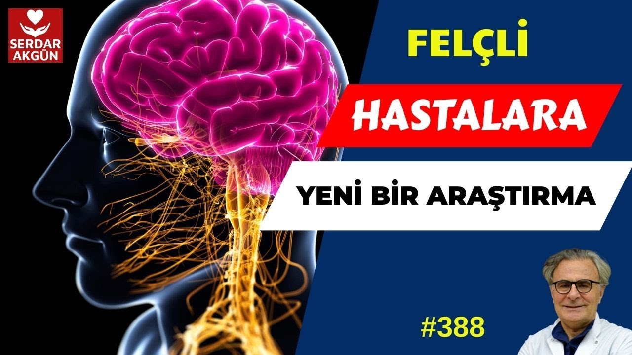 388. Felçli hastalara yürüme şansı: BİR ARAŞTRIMA