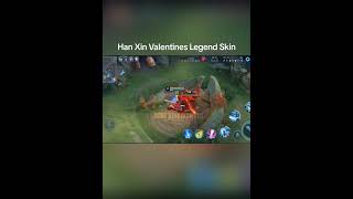 early leak access #HonorofKings #hok #hokstudio #hoknewskin #valentinesday #foryou