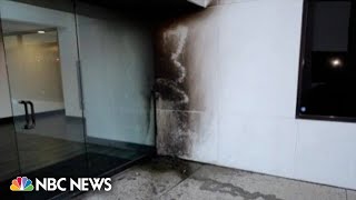2 California men arrested, accused of firebombing a Planned Parenthood clinic