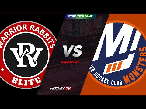 워리어래빗츠 vs 몬스터즈 EXHIBITION GAME [GOALS] 2024.02.26