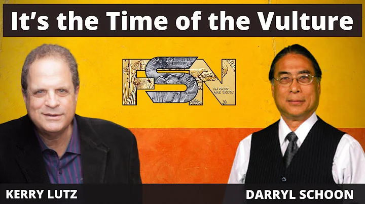 Its the Time of the Vulture - Darryl Schoon #5557