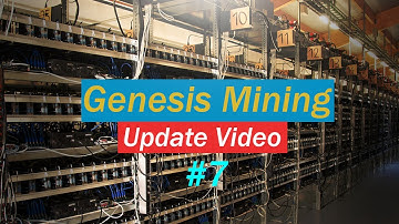 Genesis Mining Update #7 - Upgrading Hashpower With Viewer Codes - Ether Wallets Hacked?