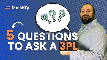 5 Key Questions to Ask When Choosing a 3PL Provider