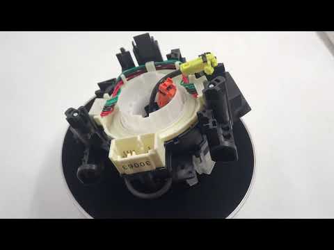 Шлейф керма MATOMI SPR2803 Мурано, Інфініті FX3 B5567-CC00E, видео 1