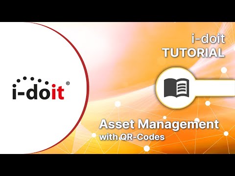 IT Asset Management with QR-Codes | i-doit Tutorial