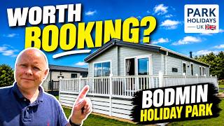 Bodmin Holiday Park Review (2026) | Platinum Lodge Tour & Honest Stay