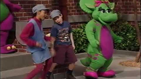 All Aboard for Sharing (2003 Version) Part 21