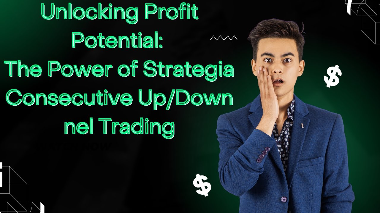 Unlocking Your Trading Potential: Consecutive Up/Down Strategy for ...