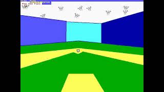 223 - Stadium, A Beginner Demo Game (TempleOS) [2014]