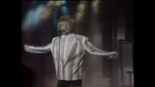 Rod Stewart - Infatuation (Live TV 1984) HD