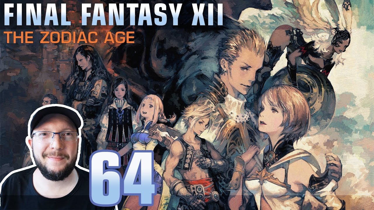 Final Fantasy XII Zodiac Age #64 - Hunt Fafnir [PS4] [PT-BR] - YouTube