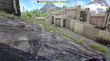 How to stop Wild Dinos from spawning near your base - ARK Survival Evolved