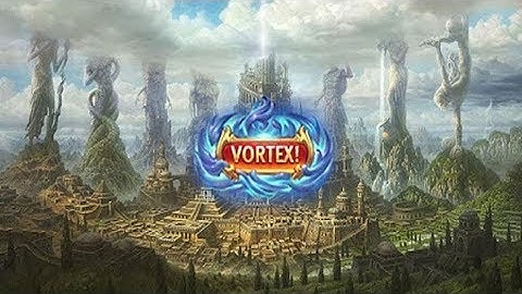 Vortex: Heroes of battle stones Match-3 RPG Android Gameplay